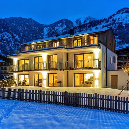 Fuchs Apartments - Inklusive Eintritt In Die Alpentherme Gastein Бад-Гофгаштайн Екстер'єр фото