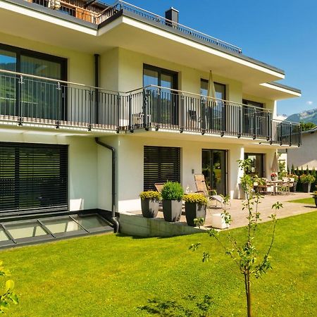 Fuchs Apartments - Inklusive Eintritt In Die Alpentherme Gastein Бад-Гофгаштайн Екстер'єр фото