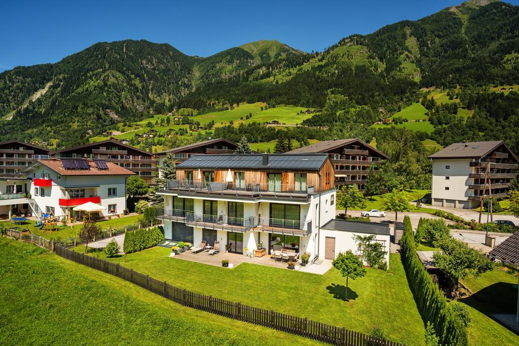Fuchs Apartments - Inklusive Eintritt In Die Alpentherme Gastein Бад-Гофгаштайн Номер фото