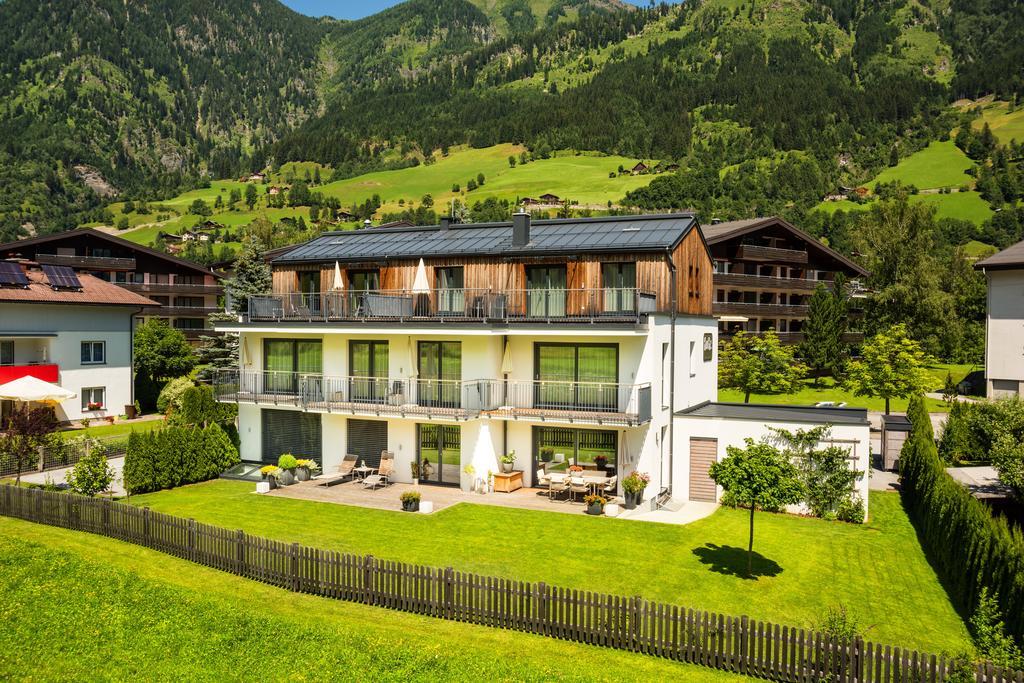 Fuchs Apartments - Inklusive Eintritt In Die Alpentherme Gastein Бад-Гофгаштайн Номер фото