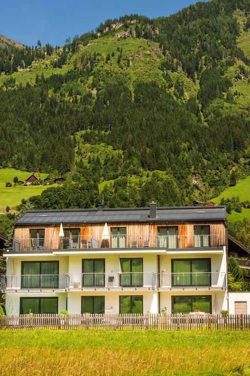 Fuchs Apartments - Inklusive Eintritt In Die Alpentherme Gastein Бад-Гофгаштайн Номер фото