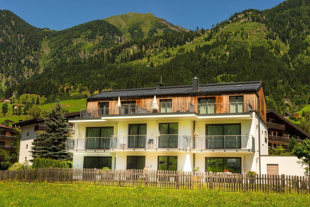 Fuchs Apartments - Inklusive Eintritt In Die Alpentherme Gastein Бад-Гофгаштайн Номер фото