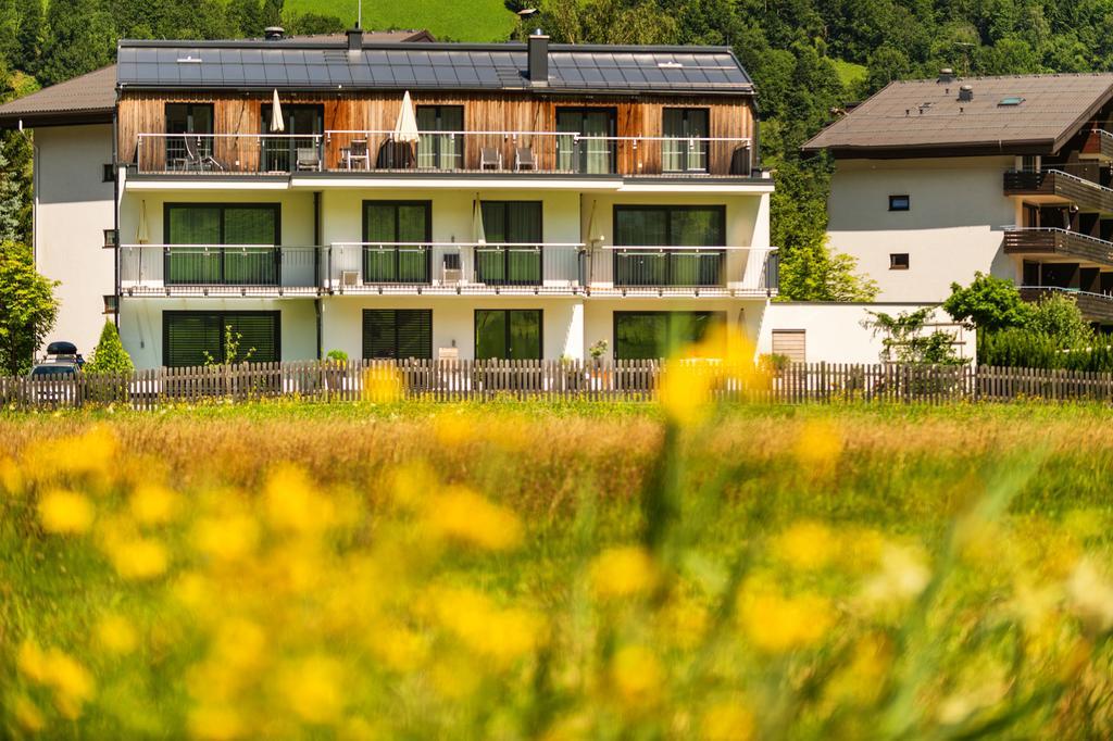 Fuchs Apartments - Inklusive Eintritt In Die Alpentherme Gastein Бад-Гофгаштайн Номер фото