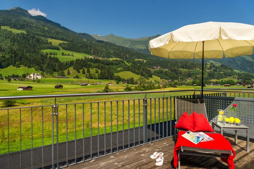 Fuchs Apartments - Inklusive Eintritt In Die Alpentherme Gastein Бад-Гофгаштайн Екстер'єр фото