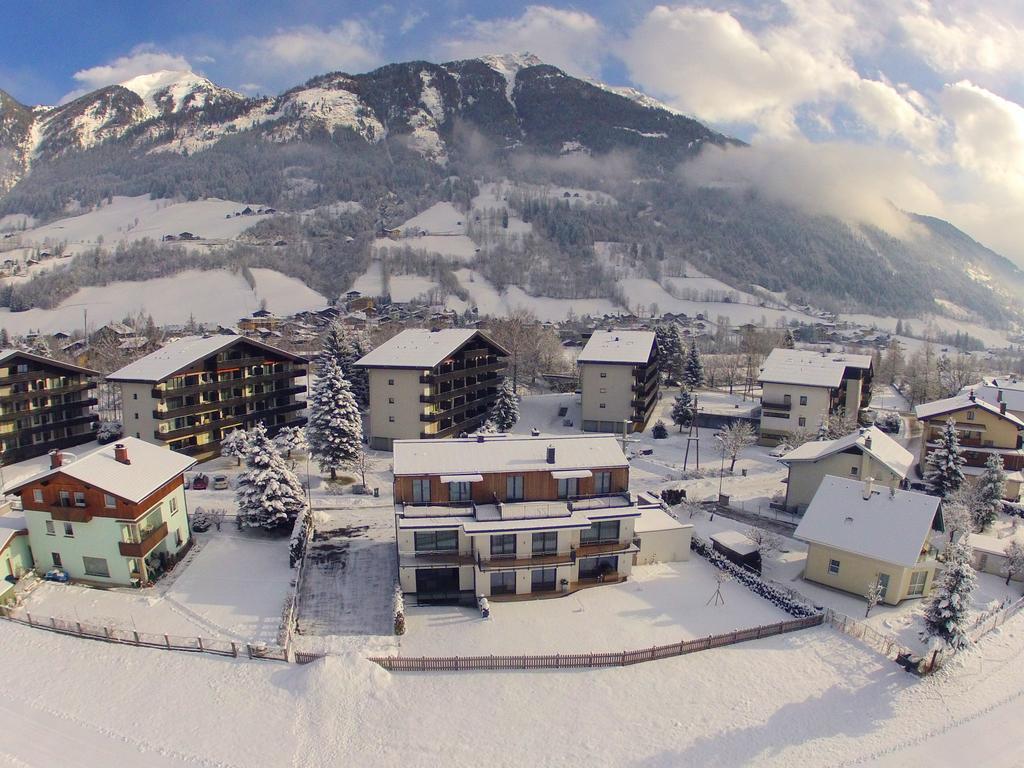 Fuchs Apartments - Inklusive Eintritt In Die Alpentherme Gastein Бад-Гофгаштайн Екстер'єр фото